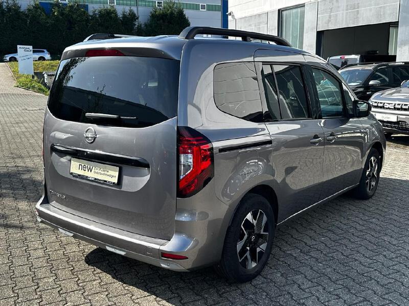 Nissan Townstar