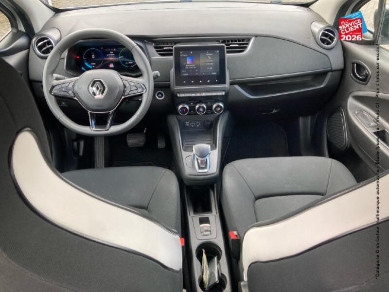 Renault ZOE E-Tech Electrique