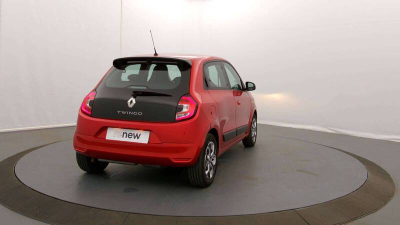 Renault Twingo III