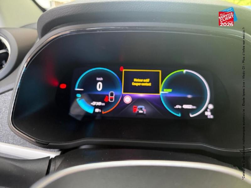 Renault ZOE E-Tech Electrique
