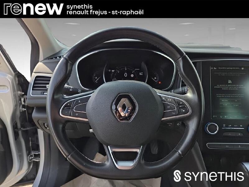 Renault Megane IV Berline