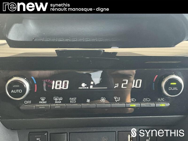Toyota Yaris Cross Hybride