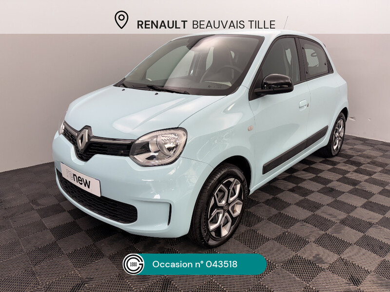 Renault Twingo E-Tech Electrique