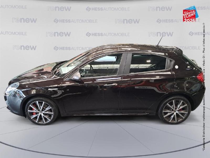 Alfa Romeo Giulietta