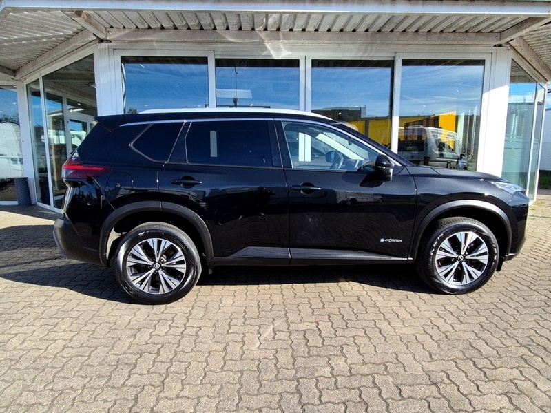 Fahrzeugabbildung X-Trail N-Connecta e-Power e-4orce (4x4) Bild 5 von 15