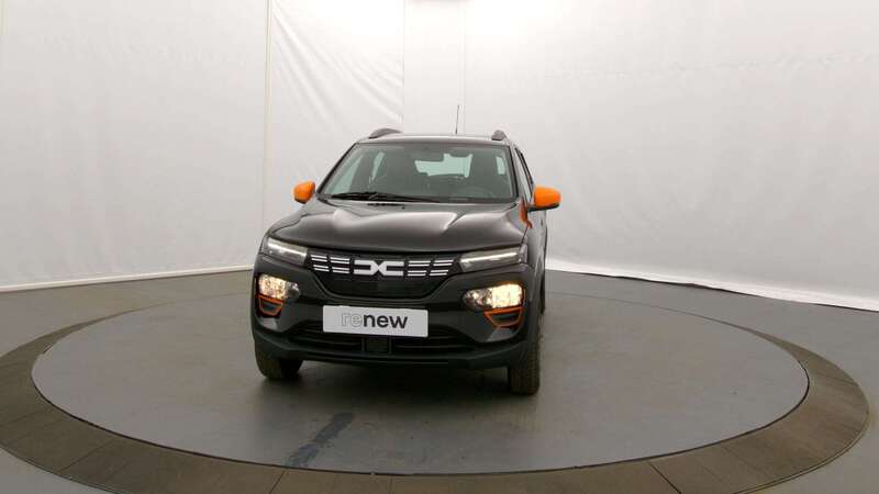 Dacia Spring