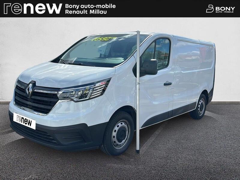 Renault Trafic Fourgon