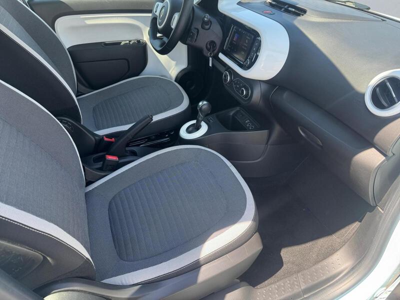 Renault Twingo E-Tech Electrique