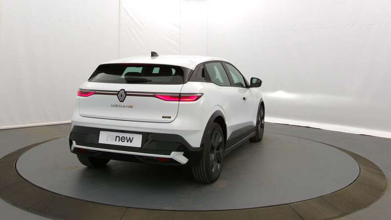 Renault Megane E-Tech Electrique