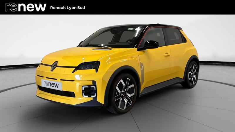 Renault R5 E-Tech Electrique