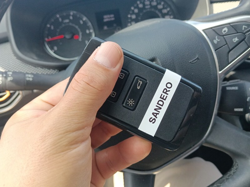 Dacia Sandero