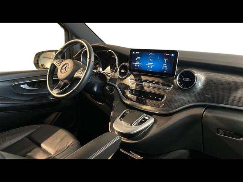Mercedes Classe V - Viano