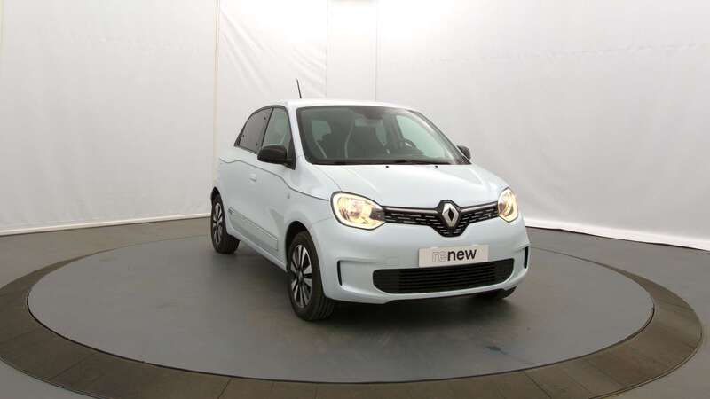 Renault Twingo E-Tech Electrique