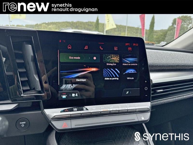 Renault Megane E-Tech Electrique