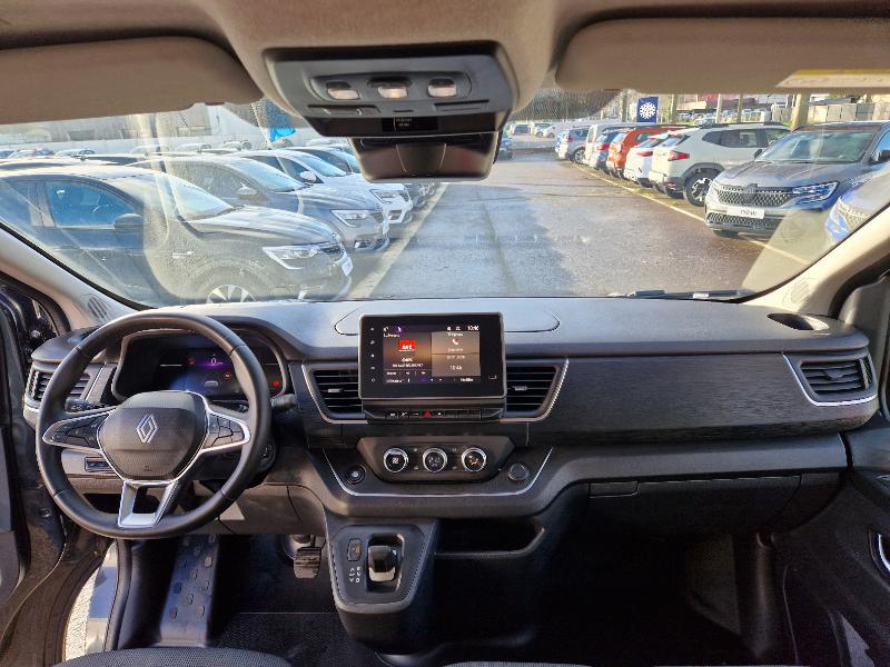 Renault Trafic Cabine Approfondie