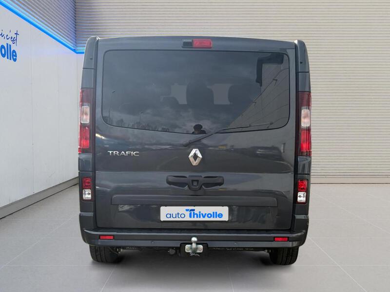 Renault Trafic Combi