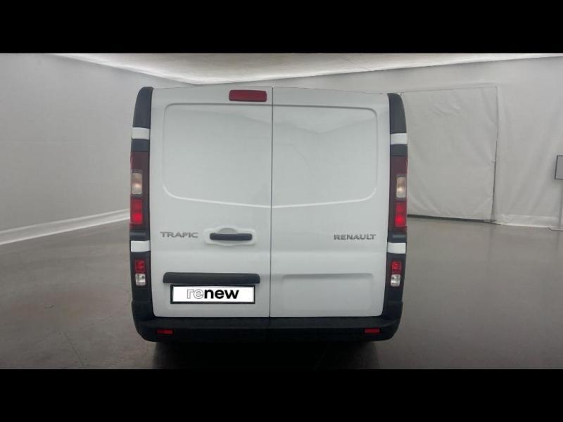 Renault Trafic Fourgon