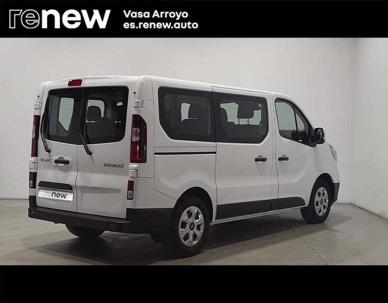 Renault Trafic Combi