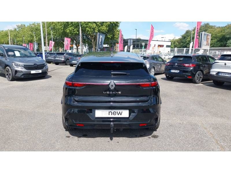 Renault Megane E-Tech Electrique