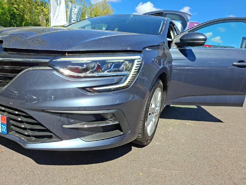 Renault Megane IV Berline