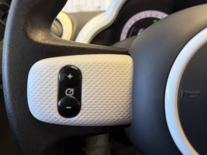 Renault Twingo E-Tech Electrique