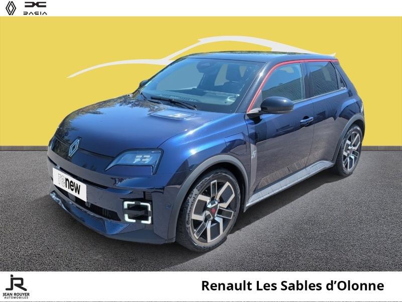 Renault R5 E-Tech Electrique