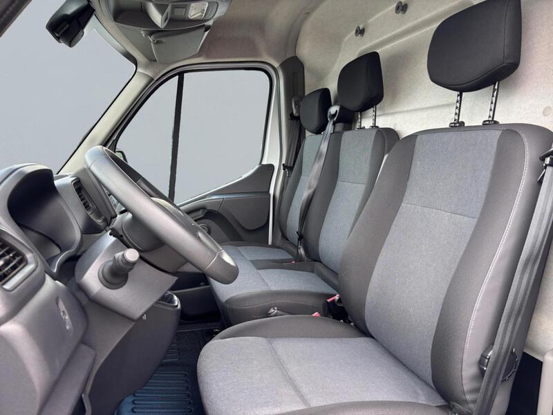 Renault Master Fourgon