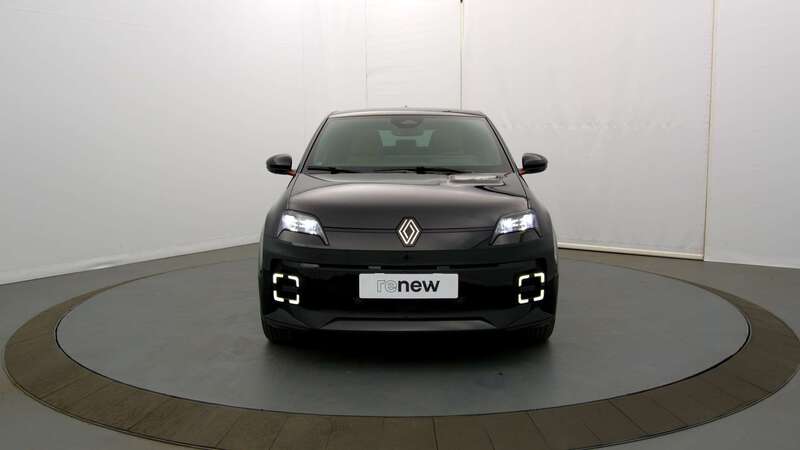 Renault R5 E-Tech Electrique