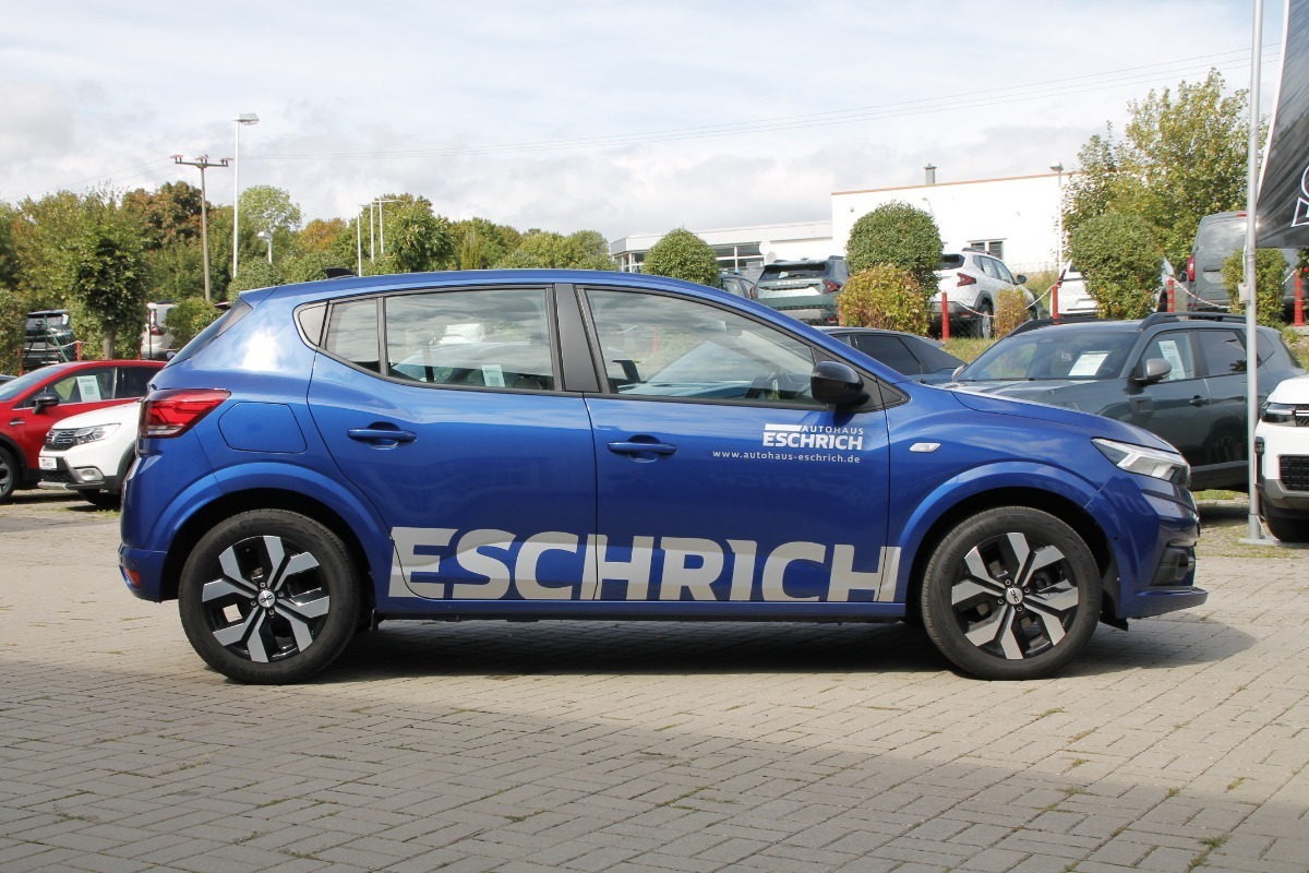 Dacia Sandero – Bild 5