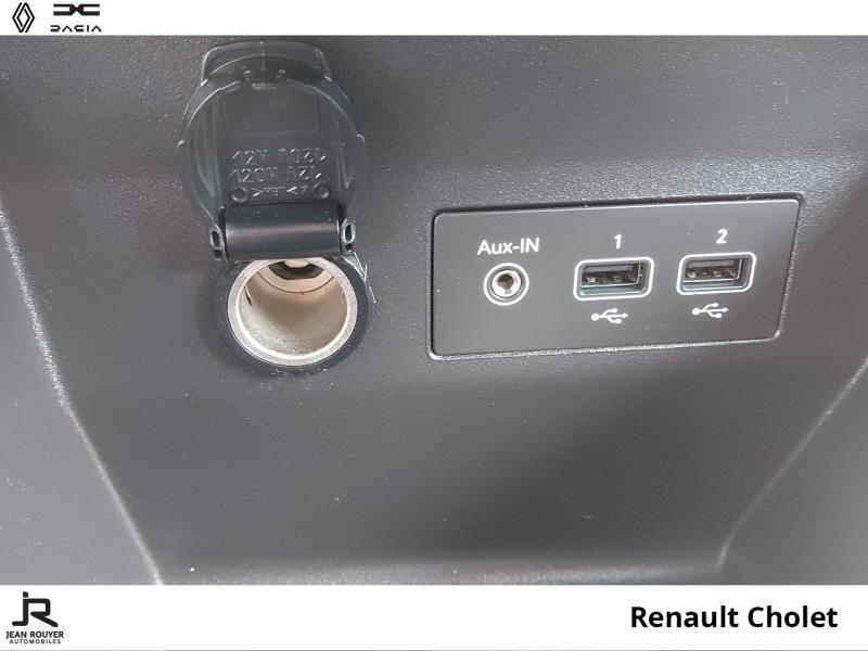 Renault Clio V Societe