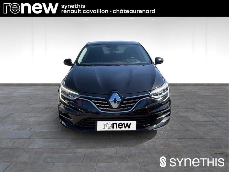 Renault Megane IV Berline