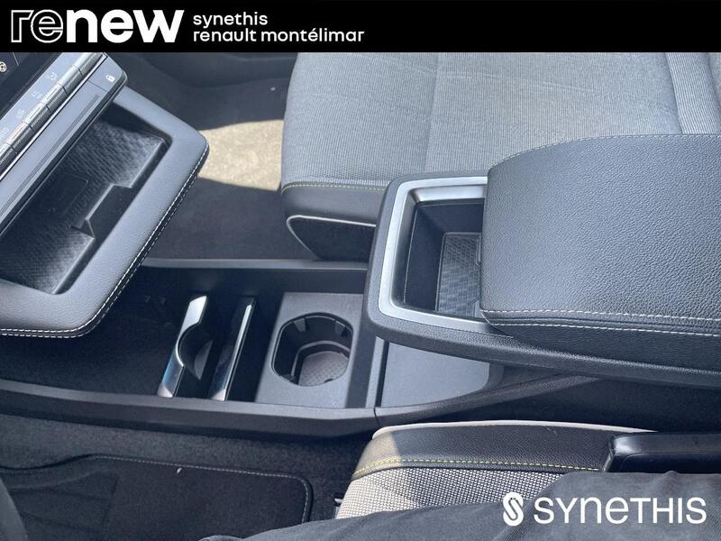 Renault Megane E-Tech Electrique