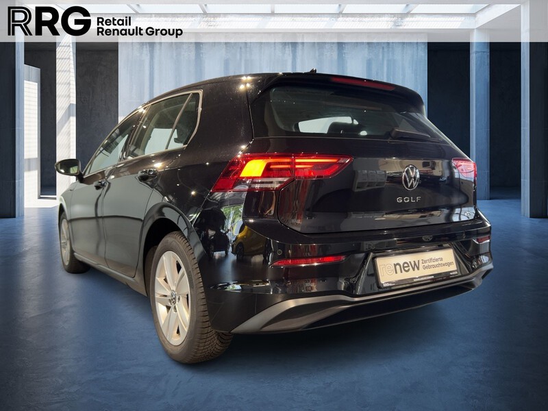 VW Golf