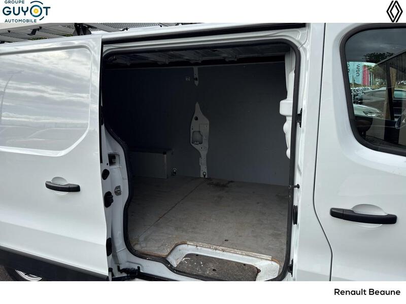 Renault Trafic Fourgon
