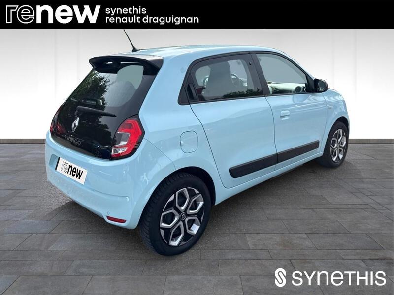 Renault Twingo E-Tech Electrique