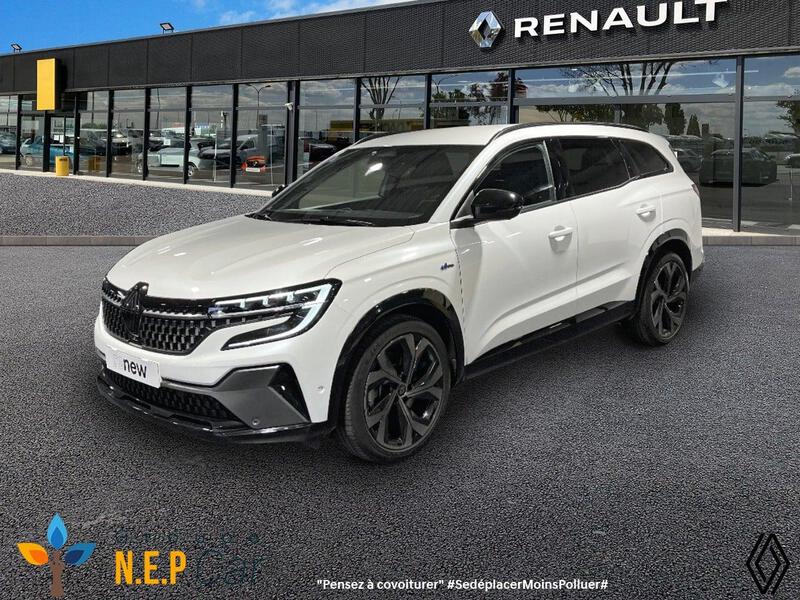 Renault Espace VI