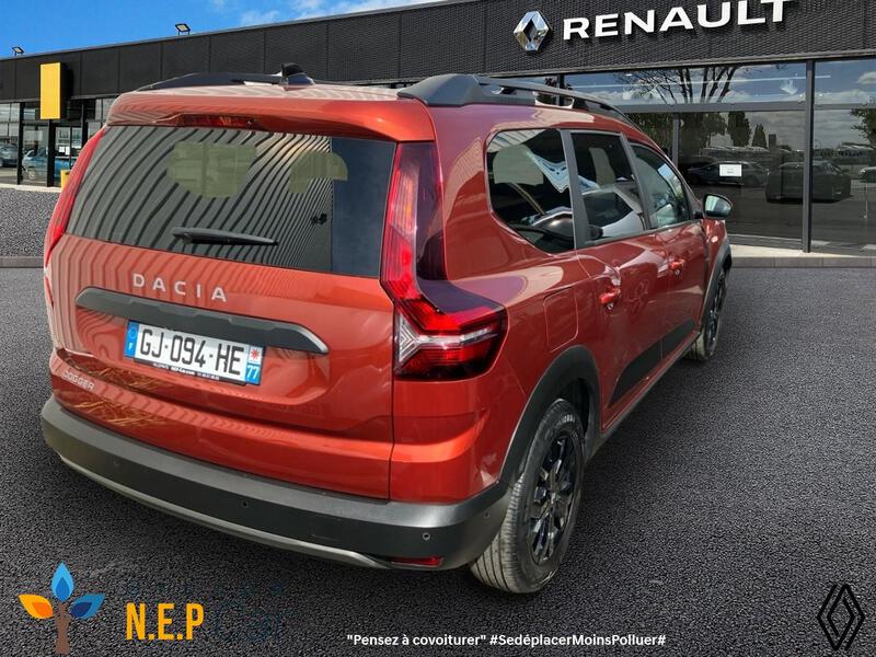 Dacia Jogger