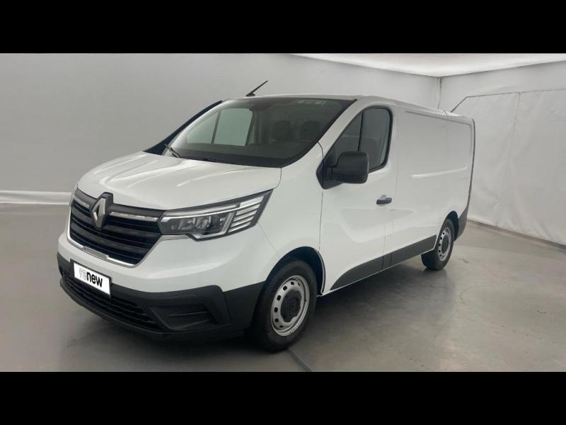 Renault Trafic Fourgon