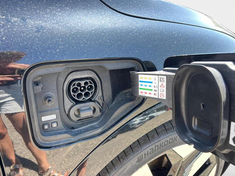 Renault Megane E-Tech Electrique