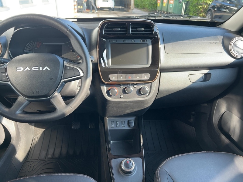 Dacia Spring