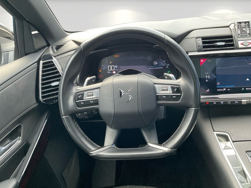 DS Automobiles DS7 Crossback