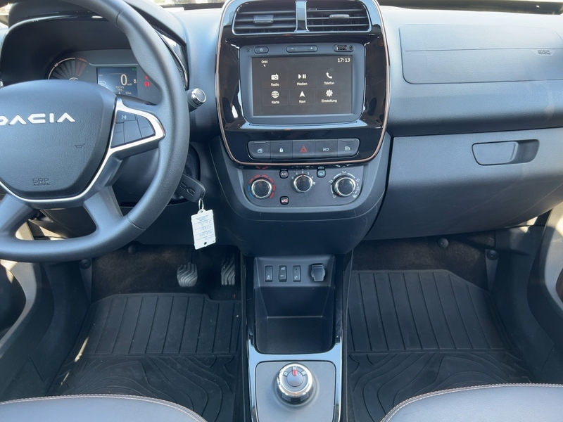 Dacia Spring