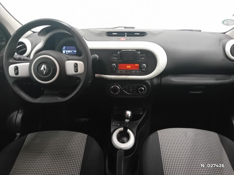 Renault Twingo E-Tech Electrique