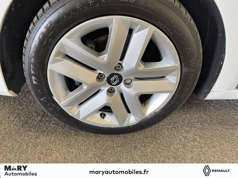 Renault Clio V Societe
