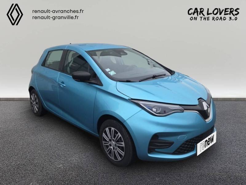 Renault ZOE E-Tech Electrique