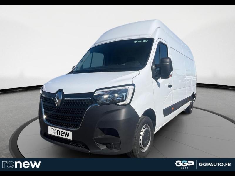 Renault Master Fourgon