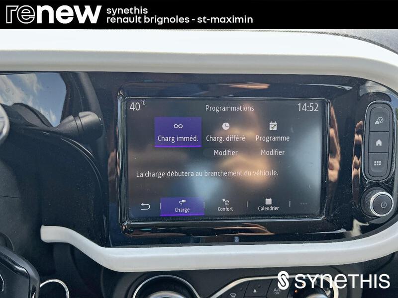 Renault Twingo E-Tech Electrique