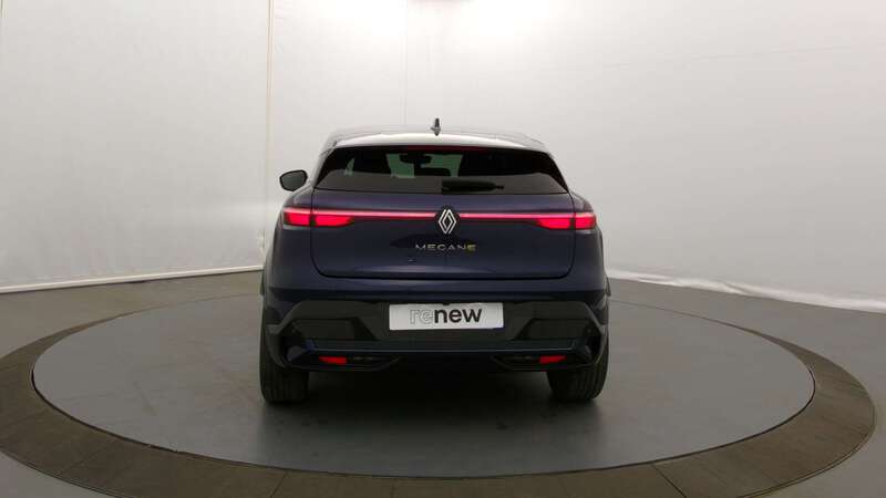 Renault Megane E-Tech Electrique