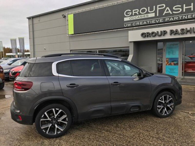 Citroën C5 Aircross