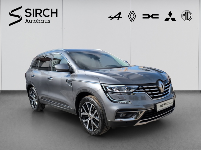 Fahrzeugabbildung Koleos BLUE dCi 185 Intens Bild 6 von 15